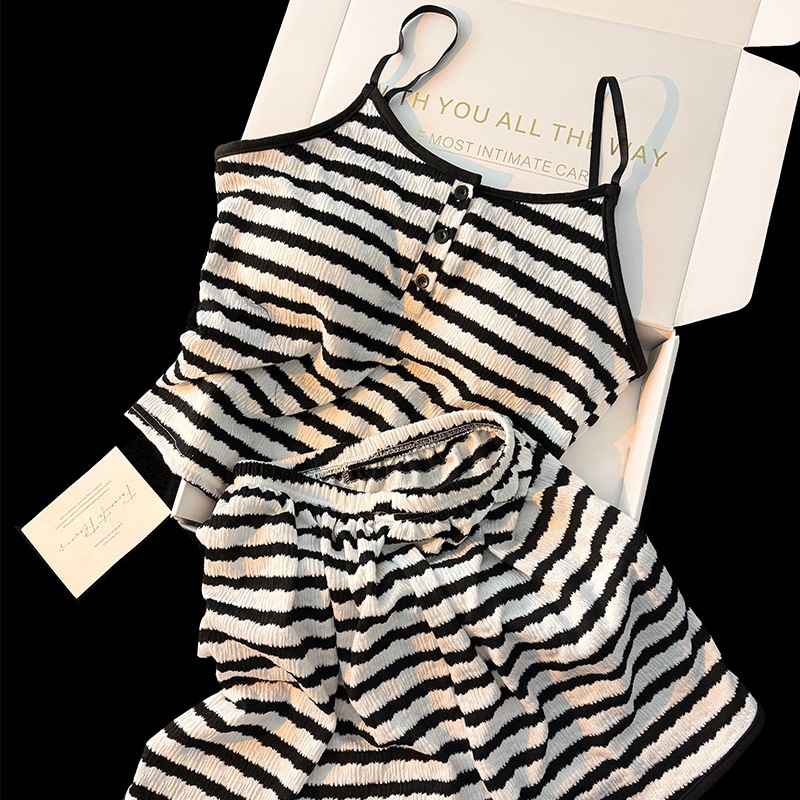 Summer Clothing Teens - Kadın Yeni Yazlık Modal Pijama, Genç