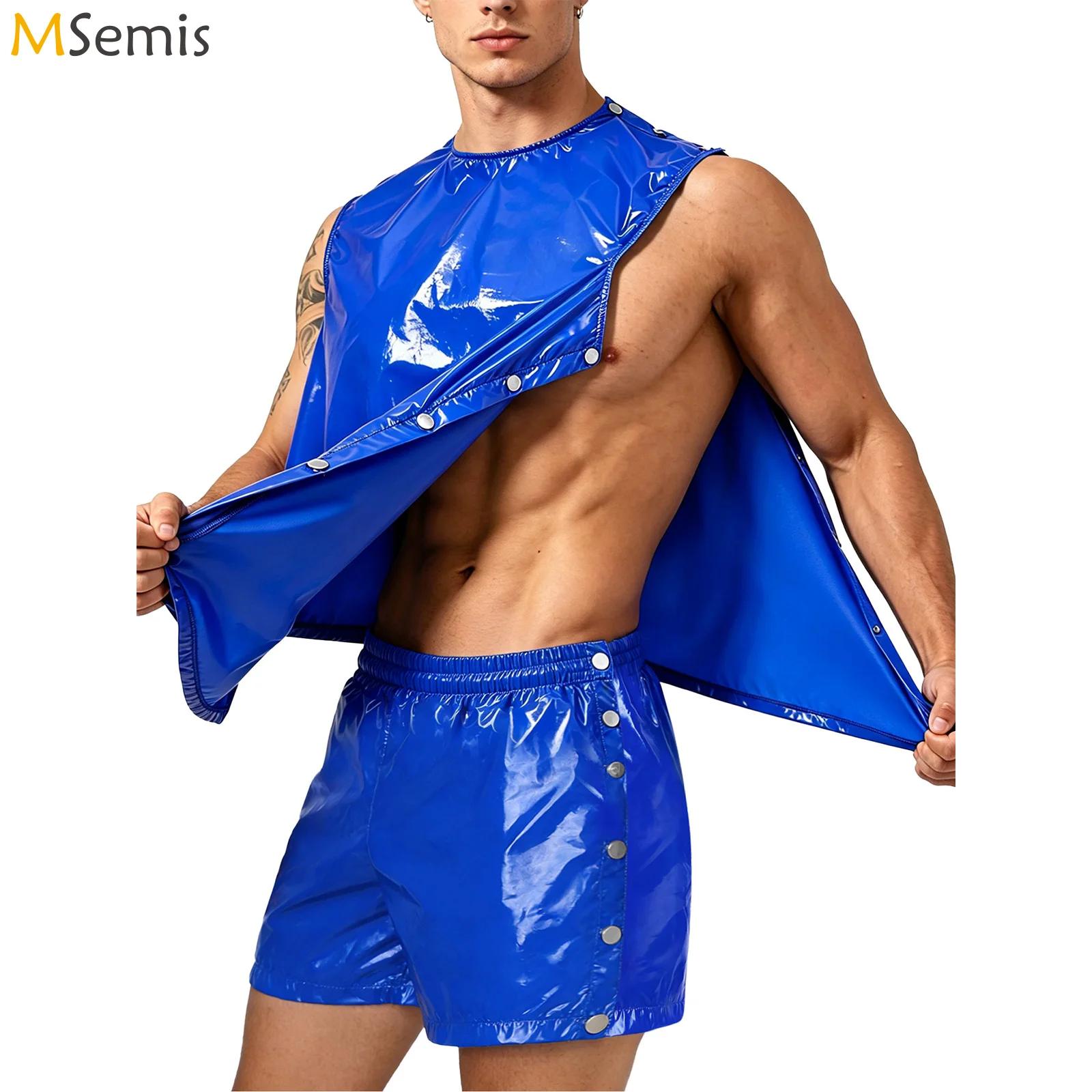 Summer Clothing Sets Men - Erkek Özel İhtiyaçlar İçin Su Geçirmez