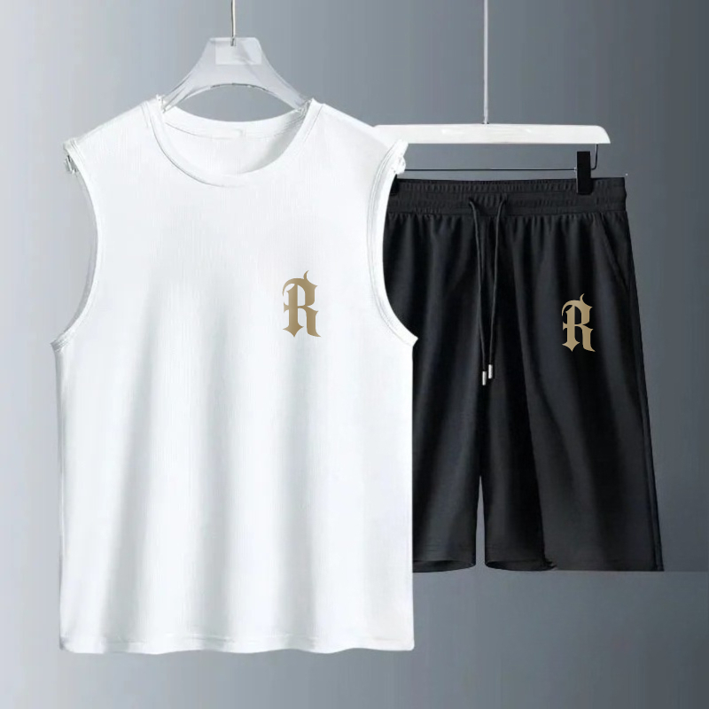 Summer Clothing Sets Men - Erkek Atlet Takımları 2026 Yaz Hızlı