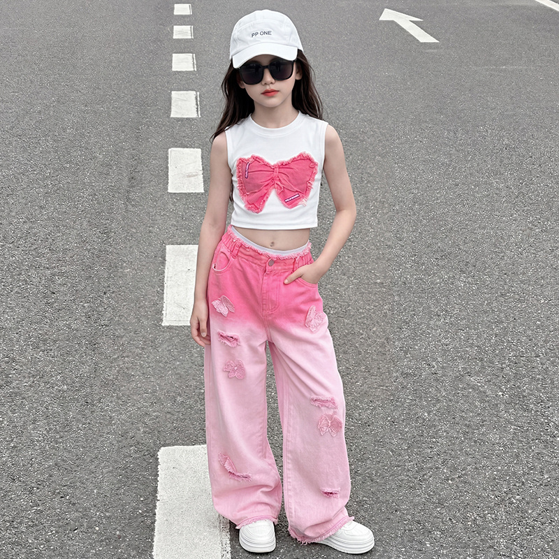 Summer Clothing Deals - Genç Kız Giyim Setleri Sıcak Fırsatlar