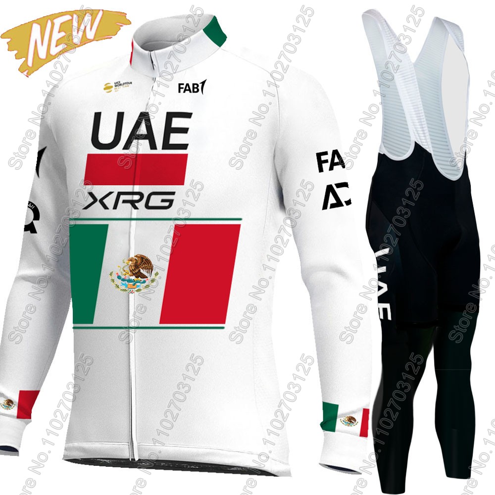 Summer Clothing Men Sale - BAE Takımı Bisiklet 2026 Meksika Forması