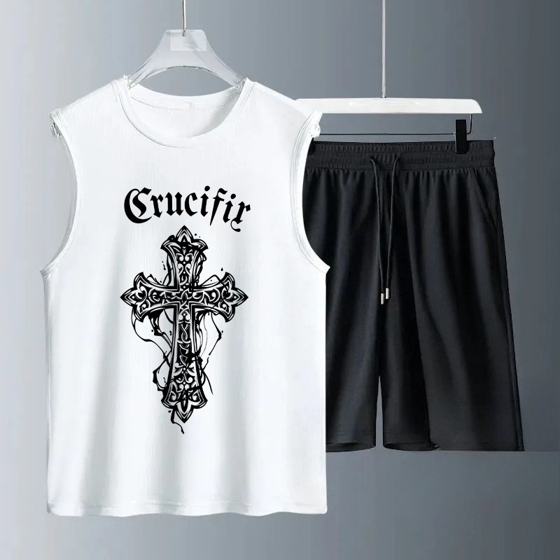 Summer Clothing Sets Men - Erkek Atlet Takımları 2026 Yaz Hızlı