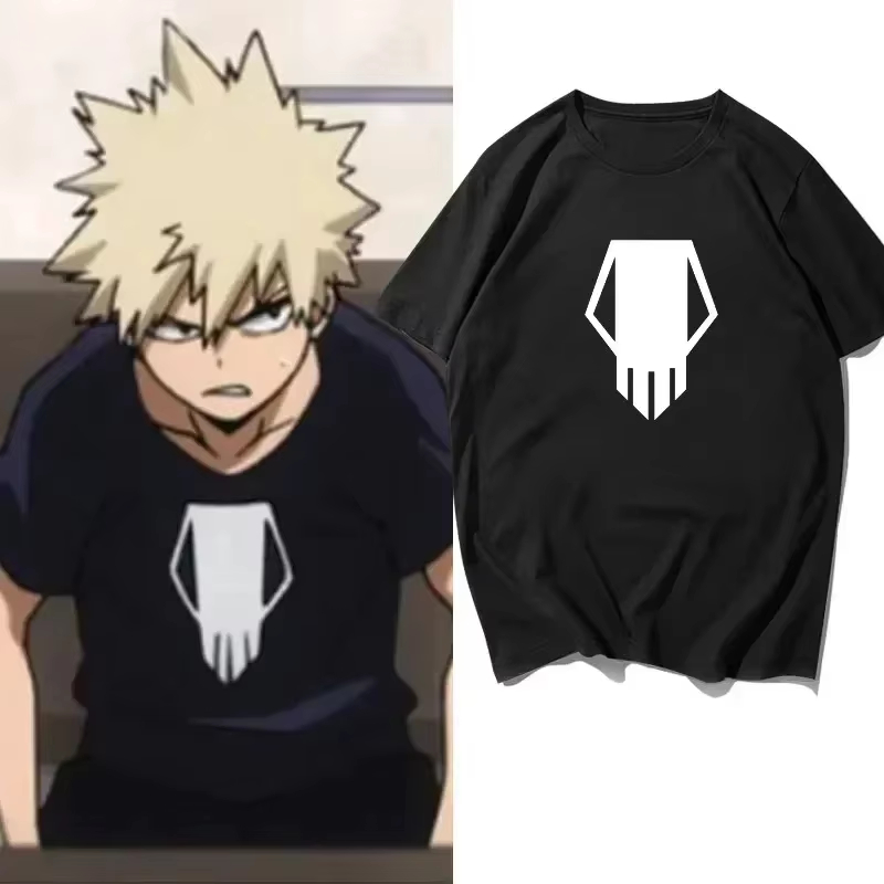 Quality Summer Clothing - Yaz My Hero Academia Bakugo Katsuki