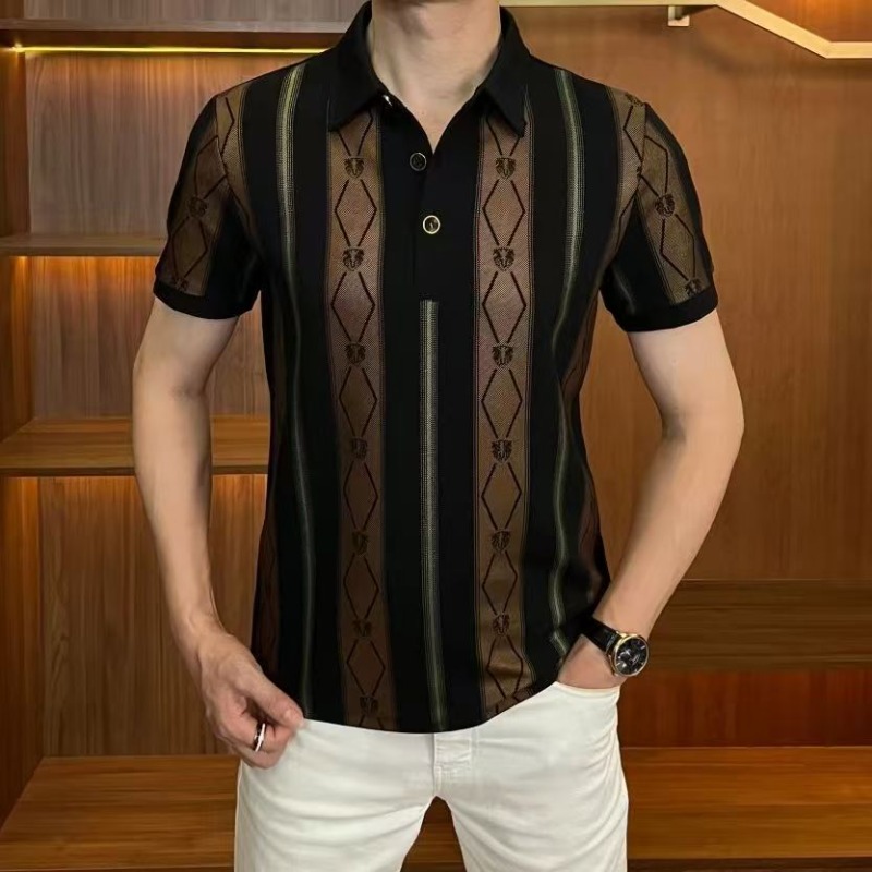 Quality Summer Clothing - Yüksek Kaliteli Yazlık Kısa Kollu Polo