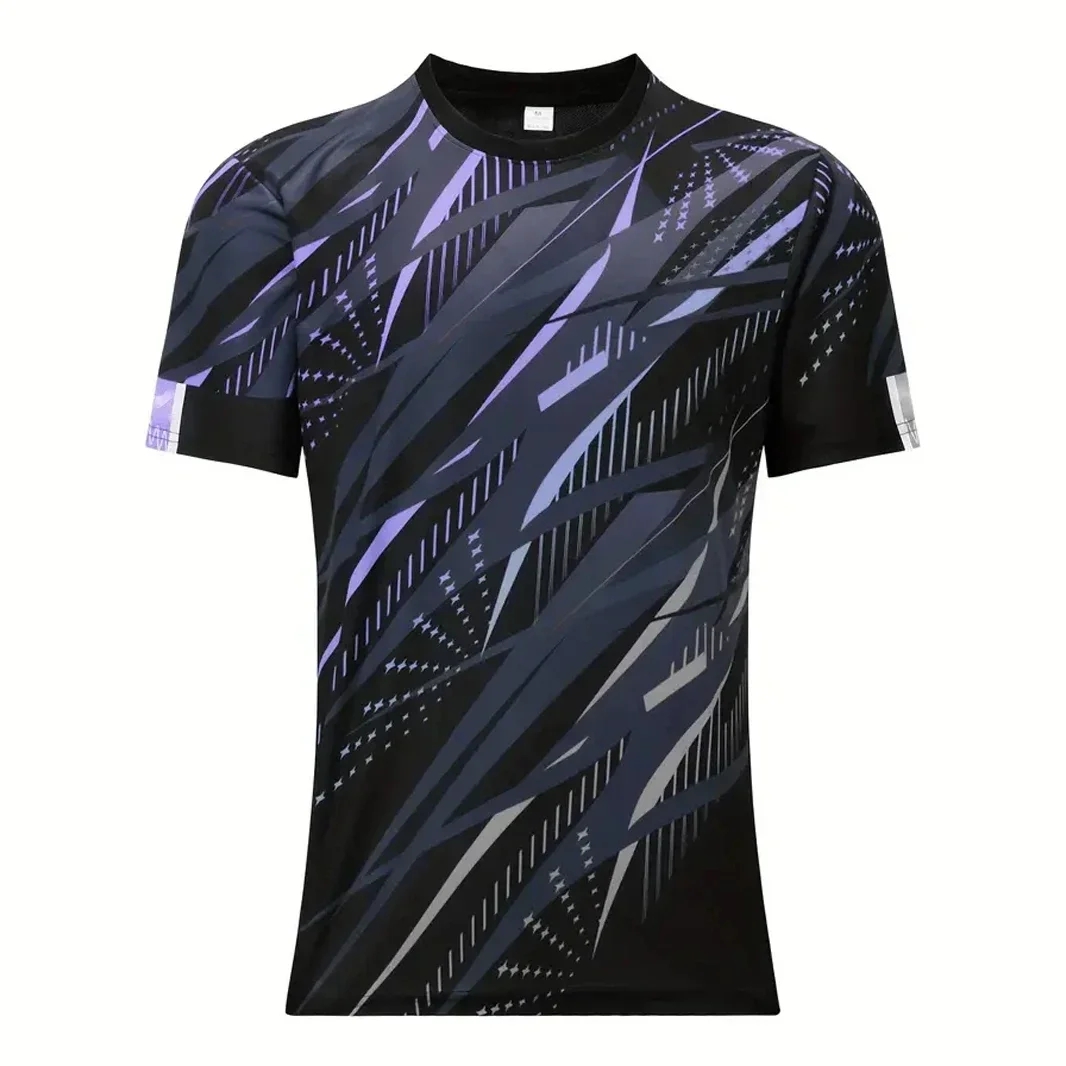 Summer Clothing For Teens - Yaz yeni erkek 3D baskılı spor