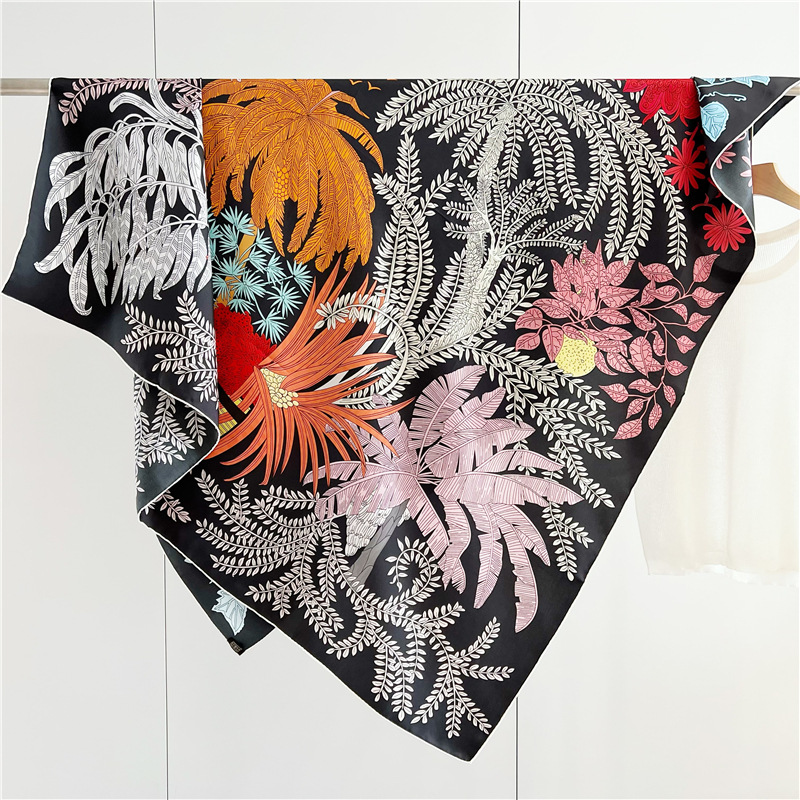 14mm ipek eşarp kadın el hadde - Summer Clothing Design incelemesi ve fiyatı