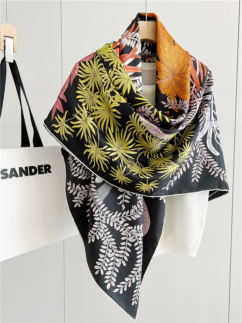 14mm ipek eşarp kadın el hadde - Summer Clothing Design incelemesi ve fiyatı