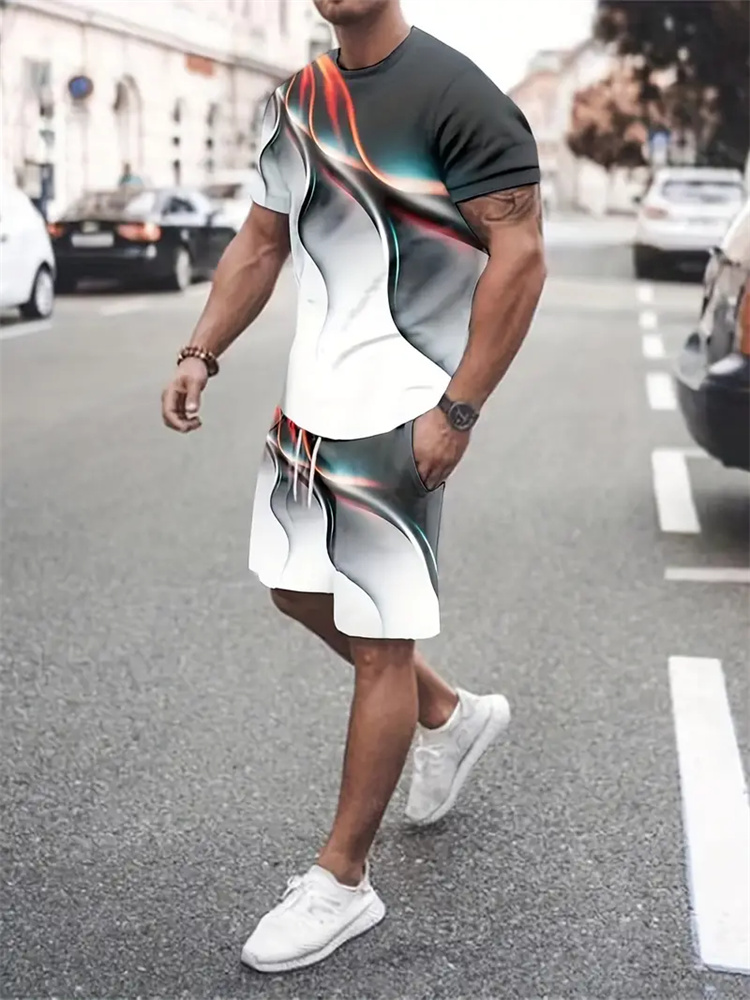 Erkek Kadın Degrade Doku T-shi - Summer Clothing Styles For Women incelemesi ve fiyatı