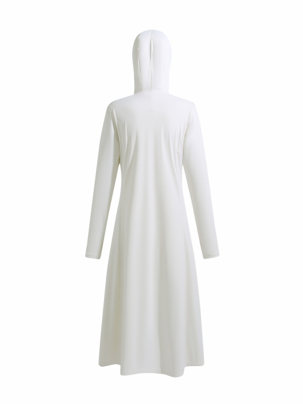 Uzun Hafif Gevşek Buz Ipek UV  - Summer Clothing Styles For Women incelemesi ve fiyatı