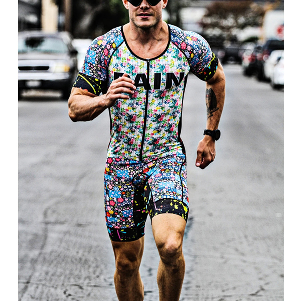 Triathlon Aero yarış kıyafeti  - Summer Clothing Men Sale incelemesi ve fiyatı