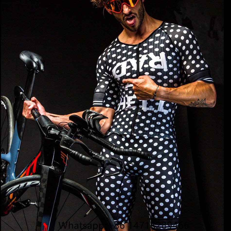 Triathlon Aero yarış kıyafeti  - Summer Clothing Men Sale incelemesi ve fiyatı