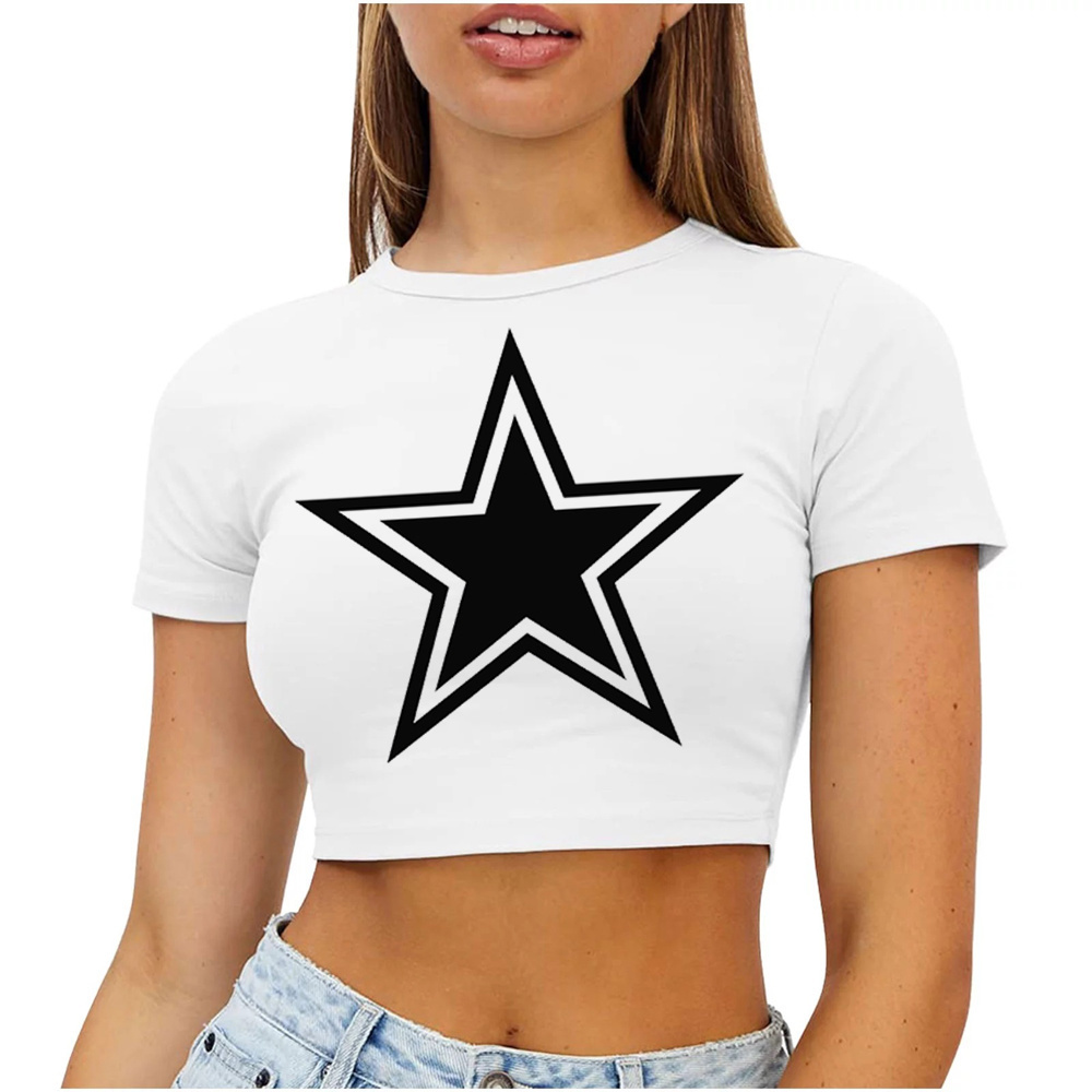 2000'ler Y2k Crop Tops crop to - Summer Clothing Teens incelemesi ve fiyatı