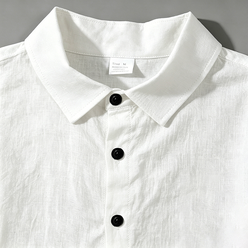 Erkekler Keten İki Parçalı Kıy - Summer Clothing Sets Men incelemesi ve fiyatı