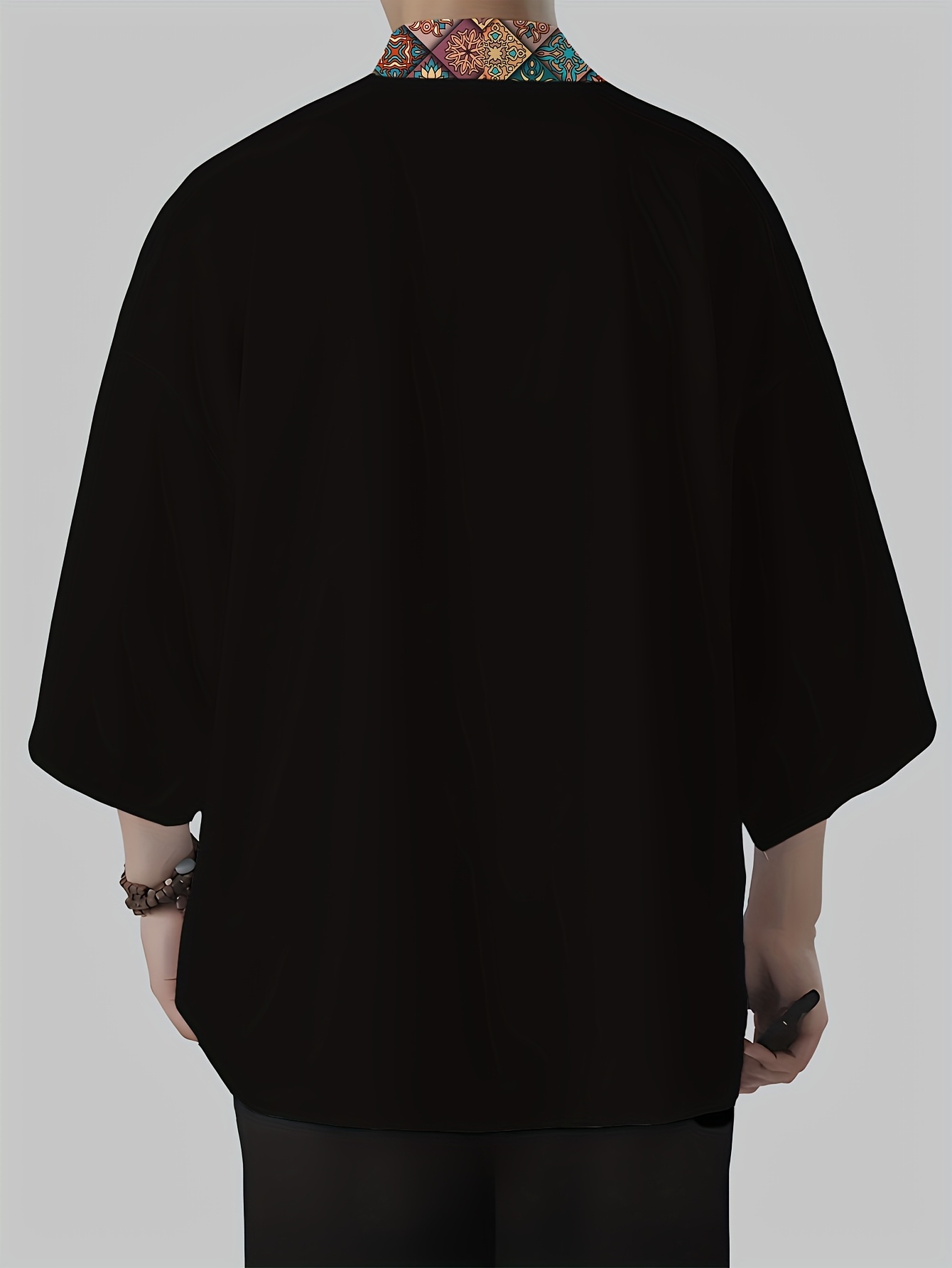 2026 Yaz Erkek Kimono 3D Baskı - Summer Clothing Design incelemesi ve fiyatı