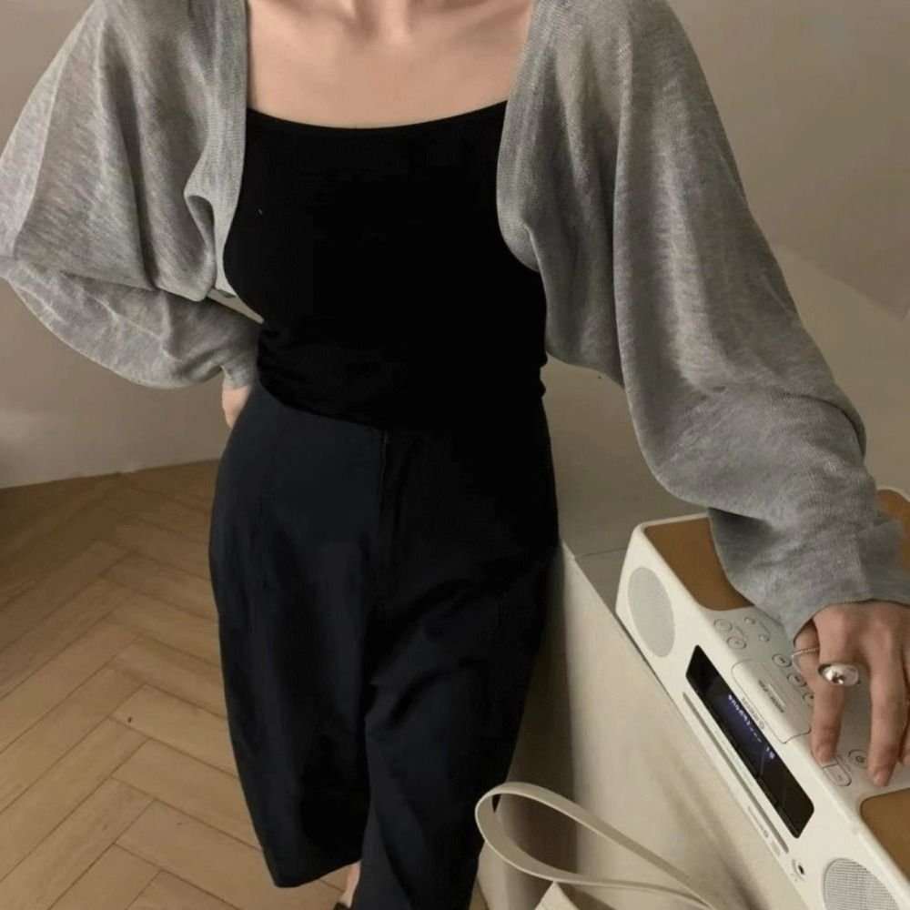 Yeni İnce Güneş Koruyucu Hırka - Summer Clothing Design incelemesi ve fiyatı