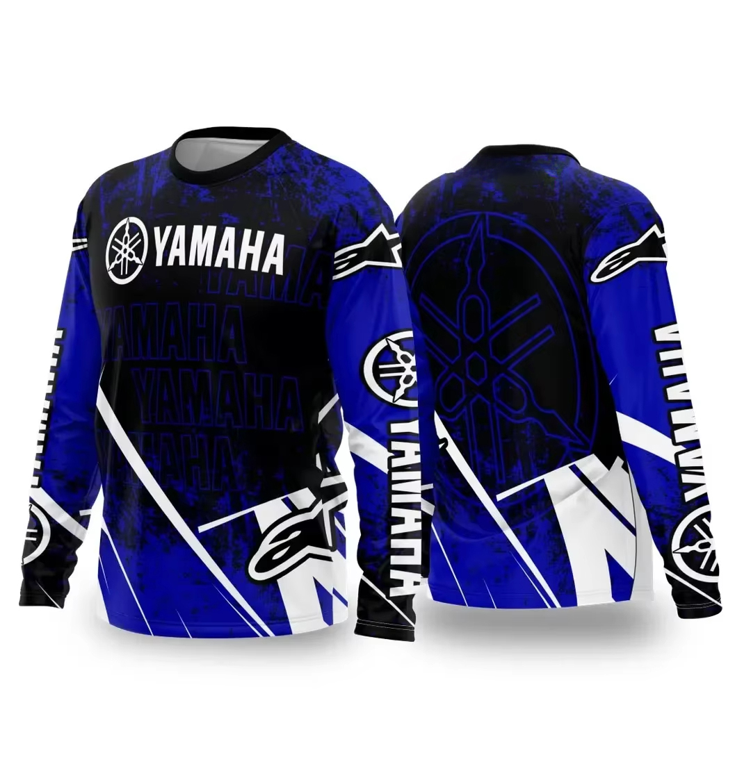 Yaz Sıcak YAMAHA Erkek Kadın M - Summer Clothing Motorcycle incelemesi ve fiyatı