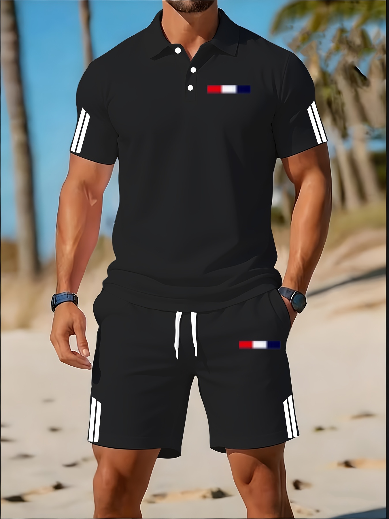 2026 Yaz Erkek Polo Gömlek Set - Summer Clothing Design incelemesi ve fiyatı