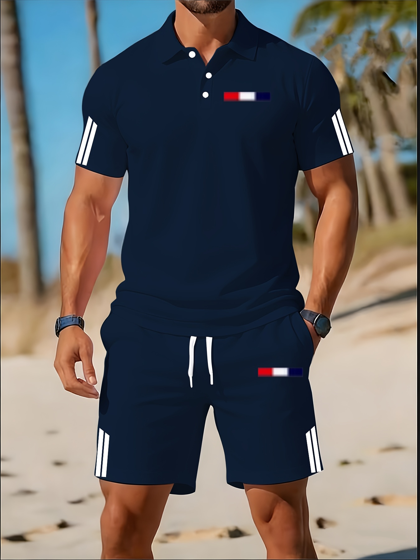 2026 Yaz Erkek Polo Gömlek Set - Summer Clothing Design incelemesi ve fiyatı
