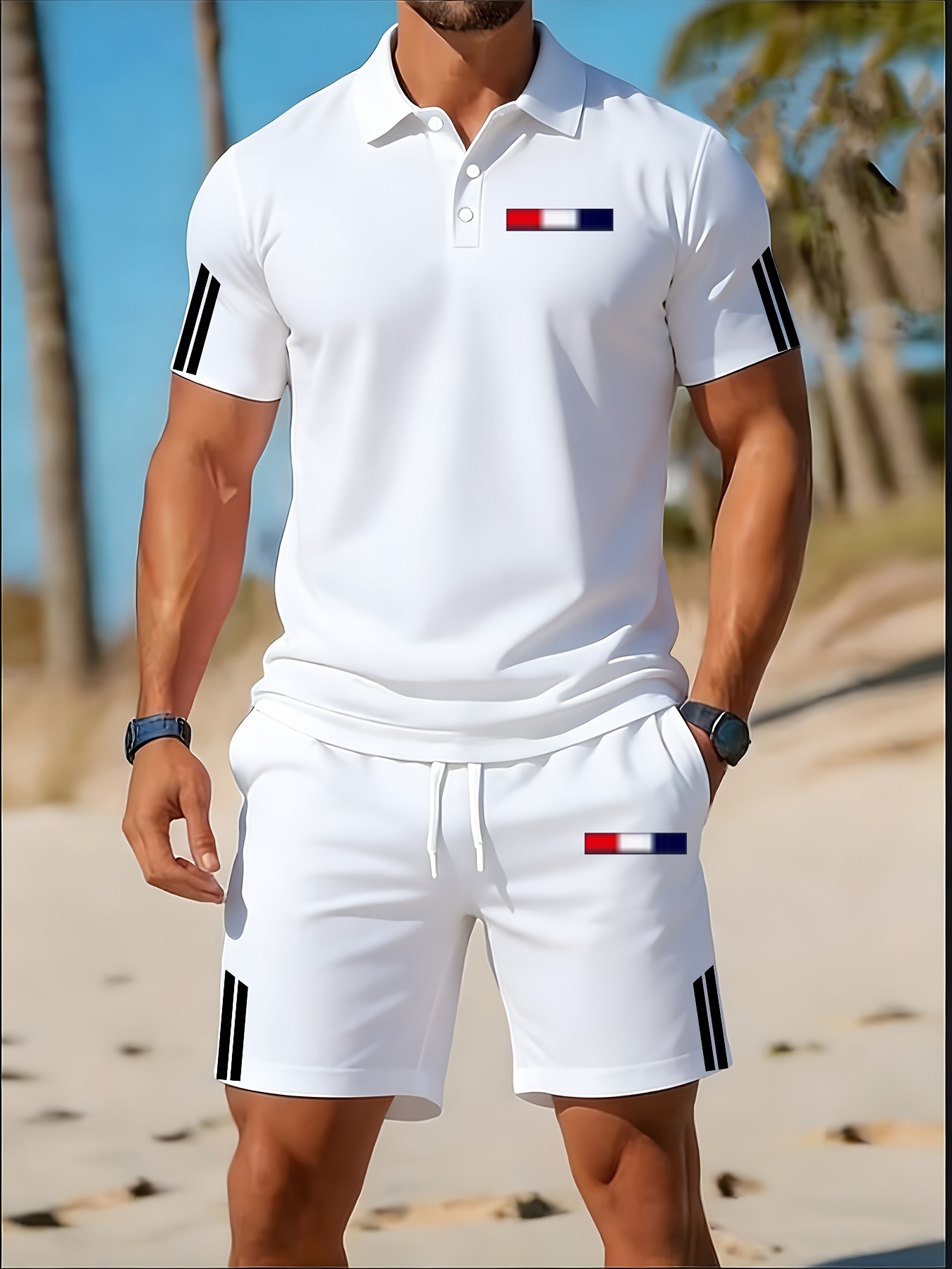 2026 Yaz Erkek Polo Gömlek Set - Summer Clothing Design incelemesi ve fiyatı