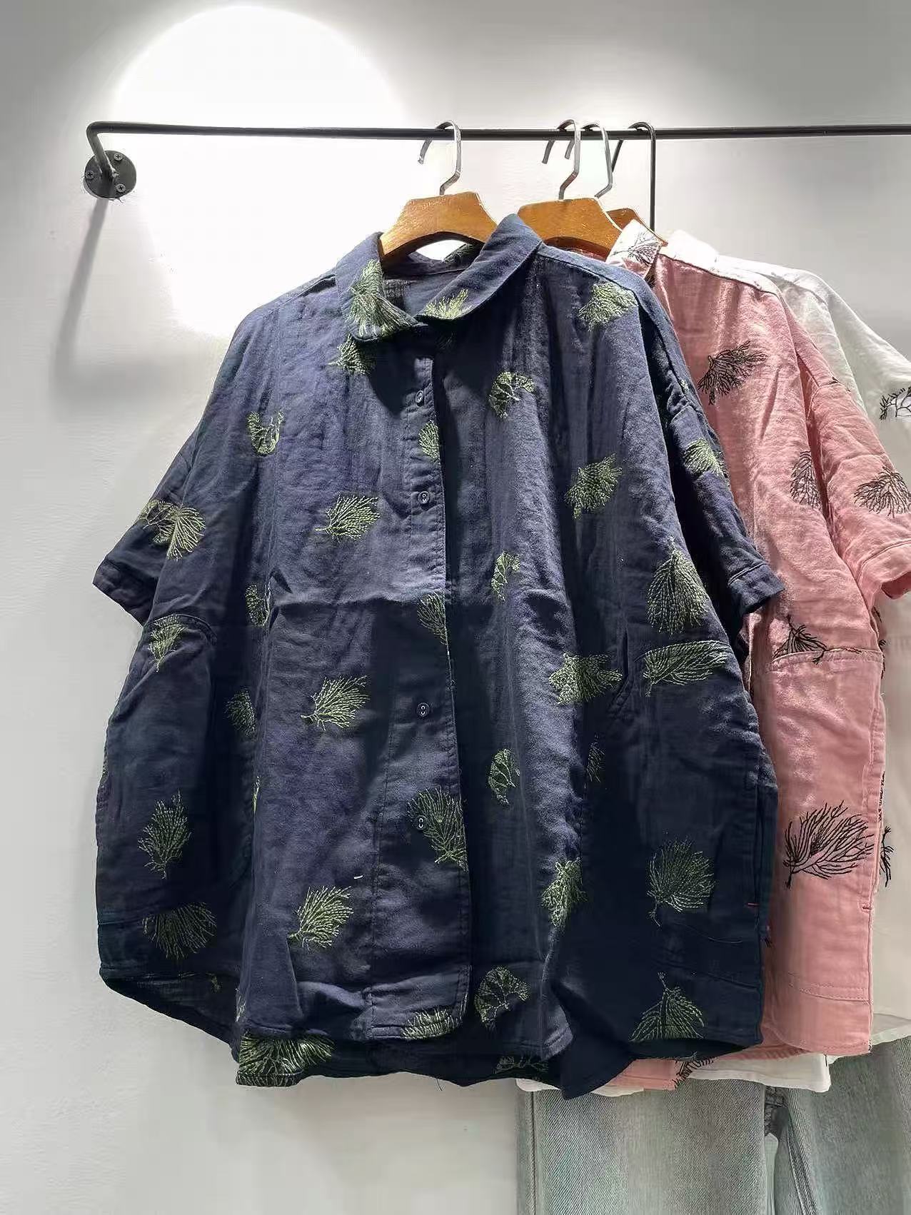 Büst 128cm büyük beden gömlekl - Summer Clothing Japan incelemesi ve fiyatı