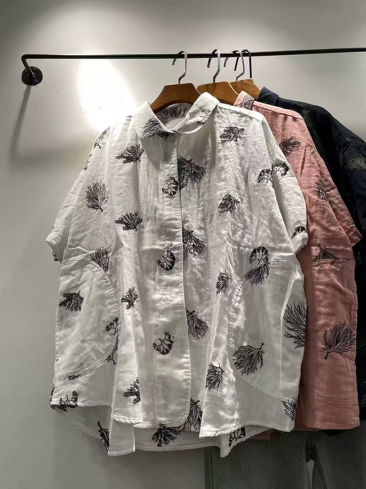 Büst 128cm büyük beden gömlekl - Summer Clothing Japan incelemesi ve fiyatı