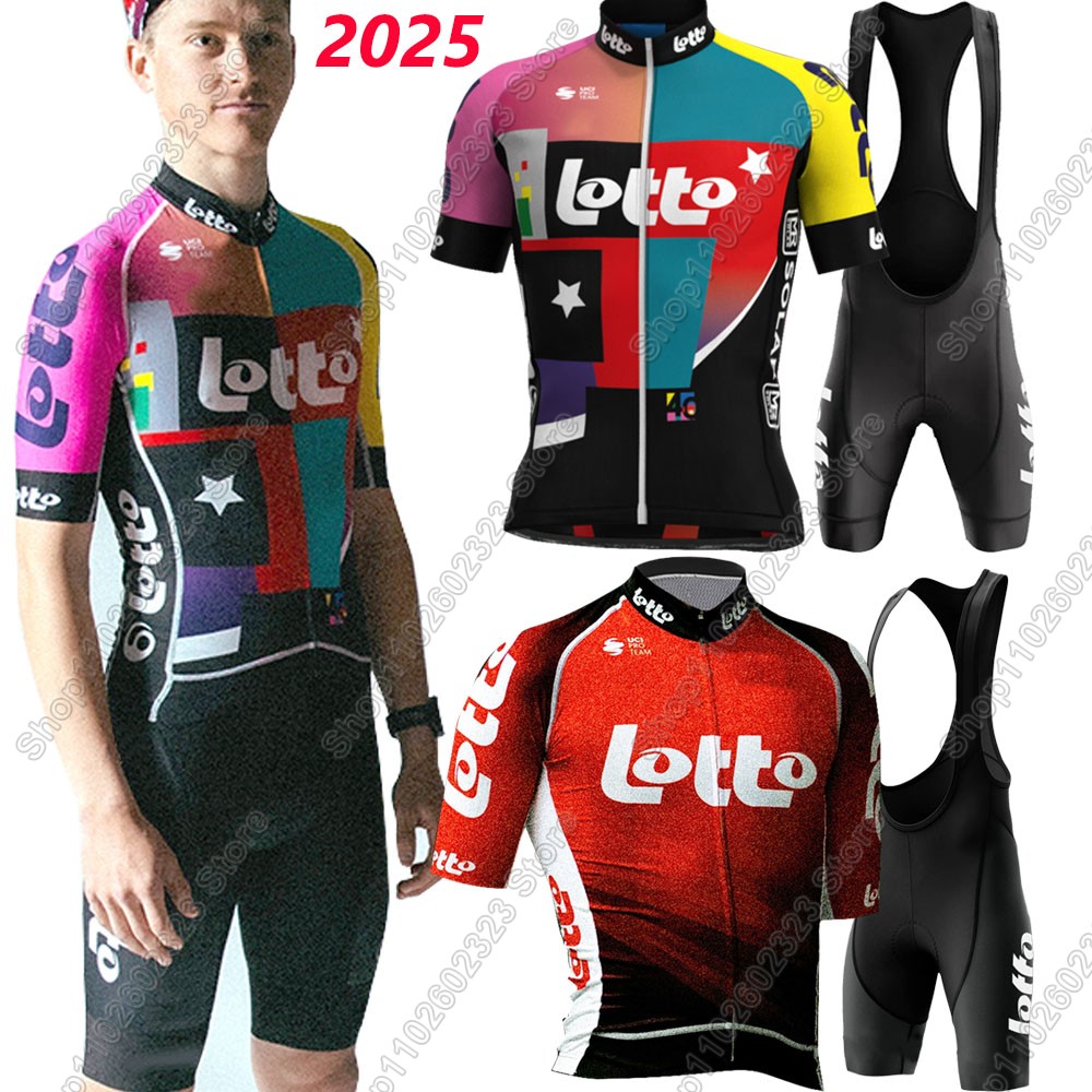 Loto takımı 2025 bisiklet form - Summer Clothing Men Sale incelemesi ve fiyatı