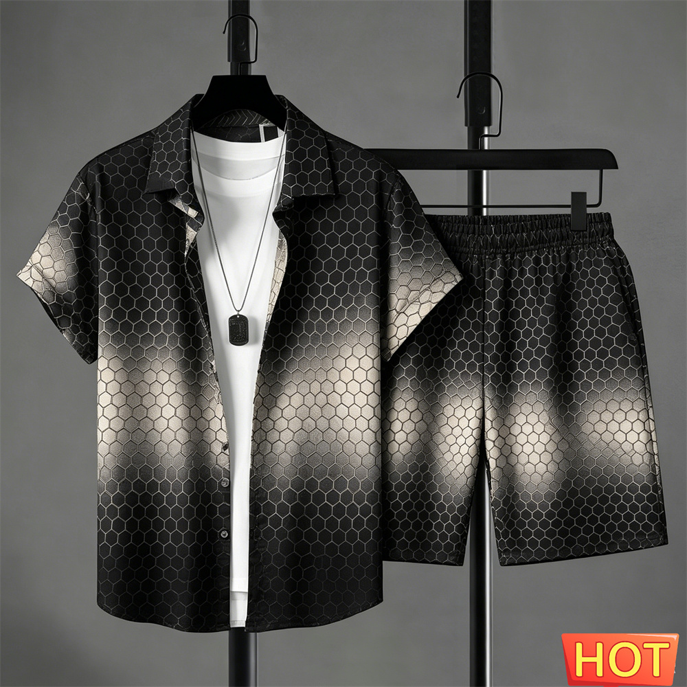 Yazlık Erkek Gömlek Takımı Deg - Summer Clothing Sets Men incelemesi ve fiyatı