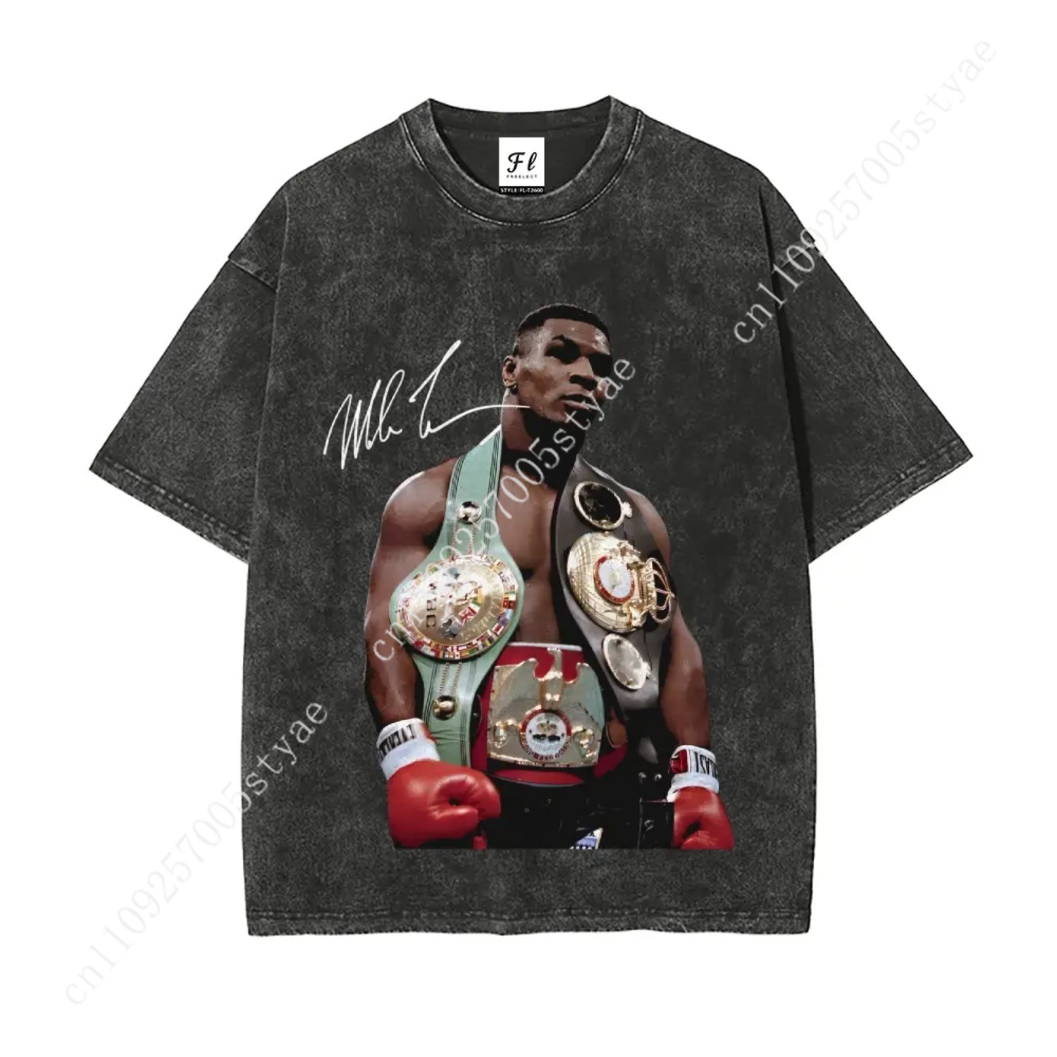Mike Tyson Tişörtü, 90'lar Vin - Summer Quilt incelemesi ve fiyatı
