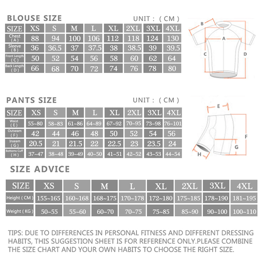 Rvouei bisiklet forması setler - Summer Clothing Men Sale incelemesi ve fiyatı