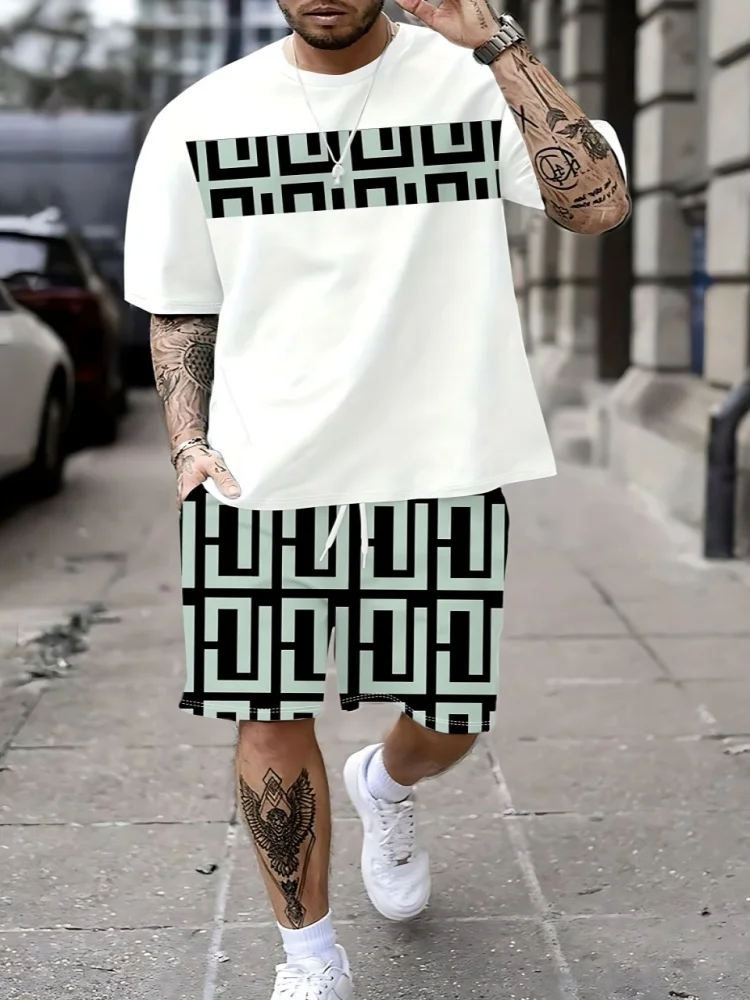 Yazlık Yeni Stil Erkek Kısa Ko - Summer Clothing Styles incelemesi ve fiyatı