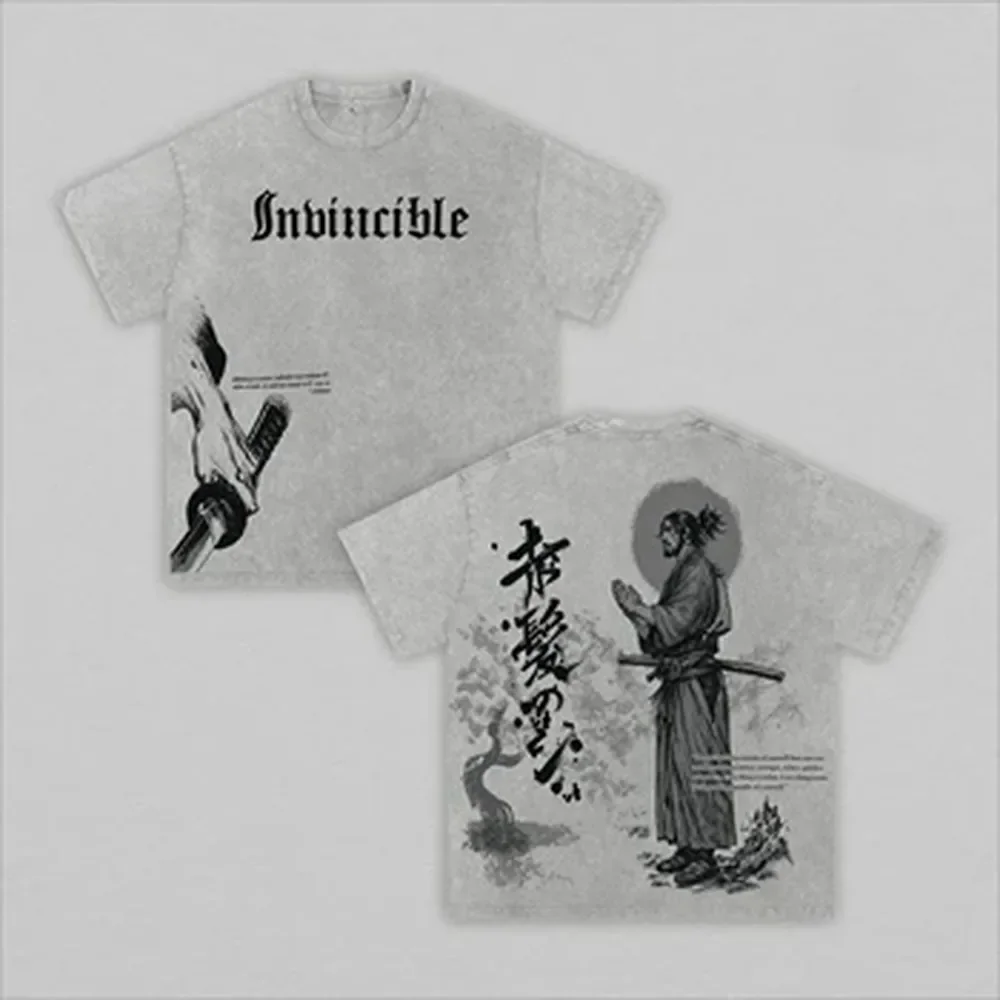 Vagabond Musashi Miyamoto Mang - Vintage Summer Clothing Men incelemesi ve fiyatı