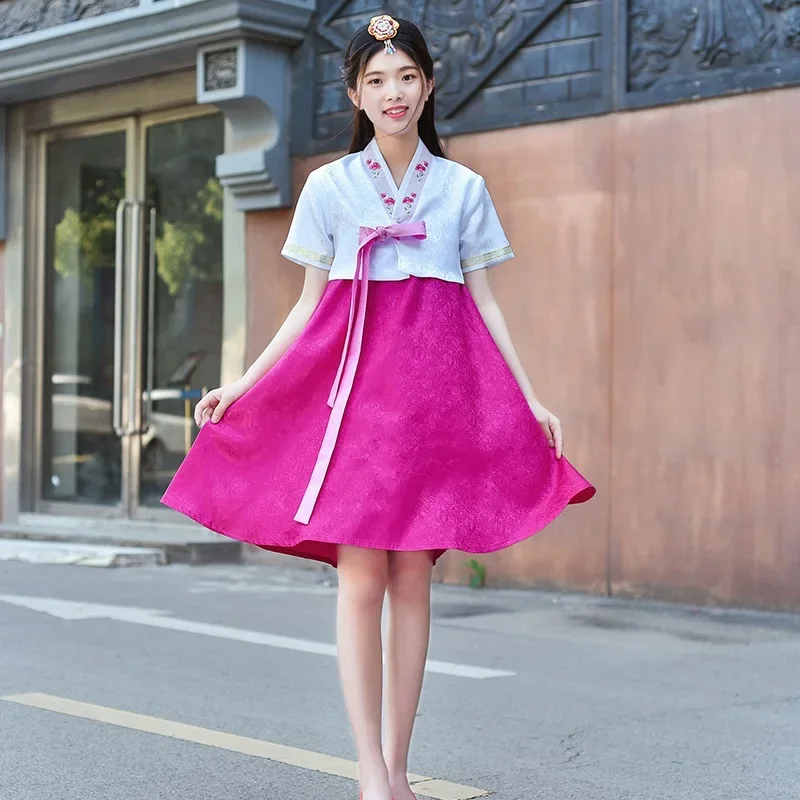 2026 2024 Kadın Hanbok Elbise  - Summer Clothing Japan incelemesi ve fiyatı