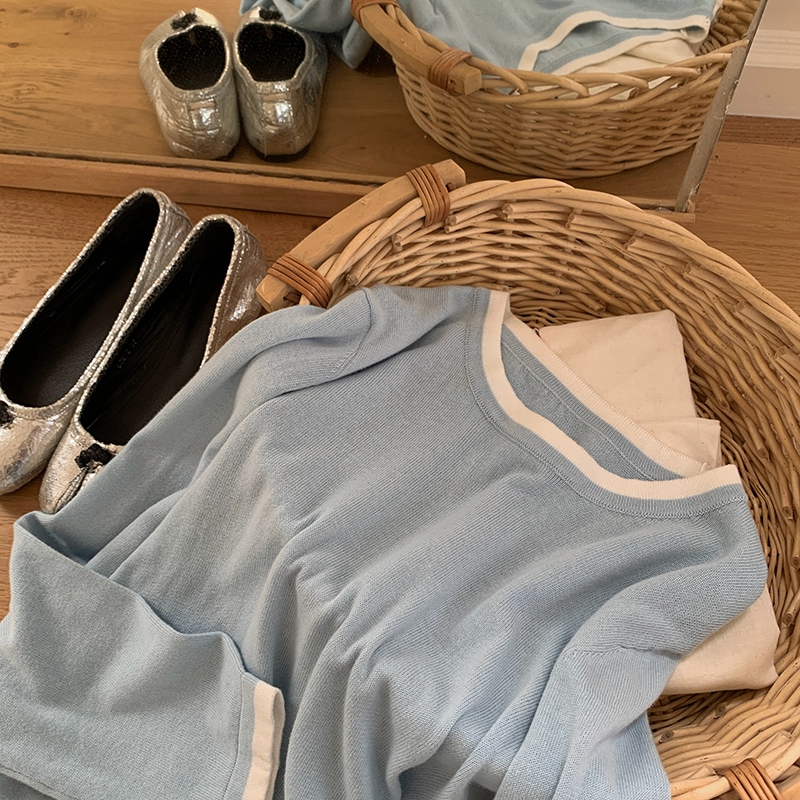 %100 Pamuk Kadın O-Yaka Renk B - Summer Clothing Styles incelemesi ve fiyatı
