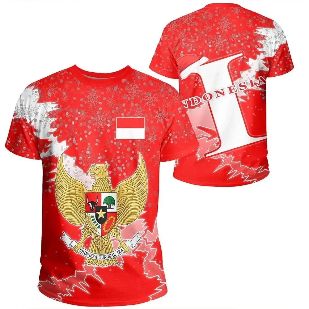 Endonezya Bayrağı 3D Hanedan B - Summer Clothing Teens incelemesi ve fiyatı