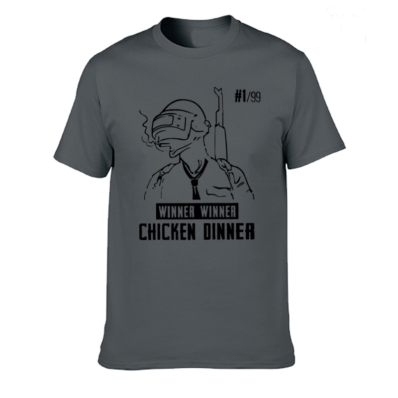 Yeni Ekip Boyun T Gömlek Pubg  - Summer Clothing Teens incelemesi ve fiyatı