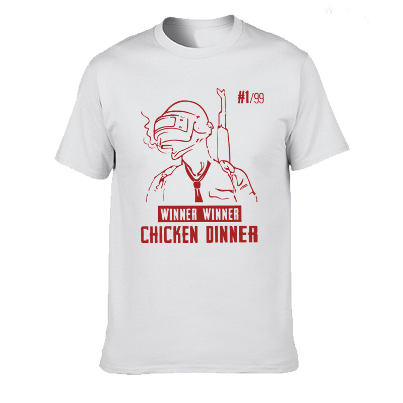 Yeni Ekip Boyun T Gömlek Pubg  - Summer Clothing Teens incelemesi ve fiyatı