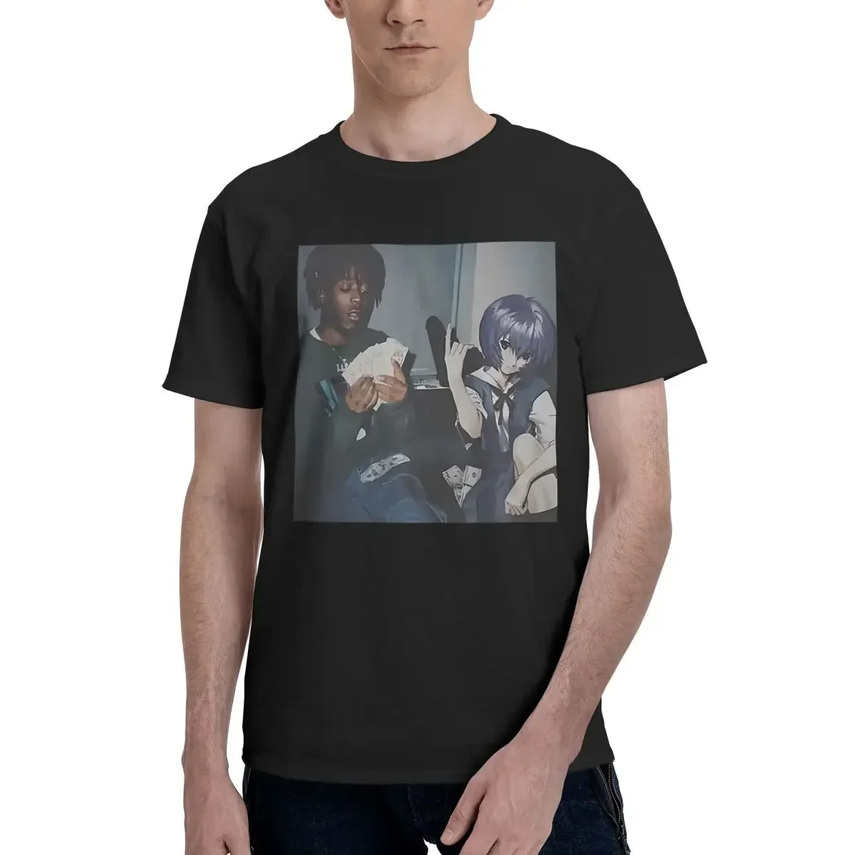 Rei Ayanami Thug Meme %100 Pam - Summer Clothing Deals incelemesi ve fiyatı