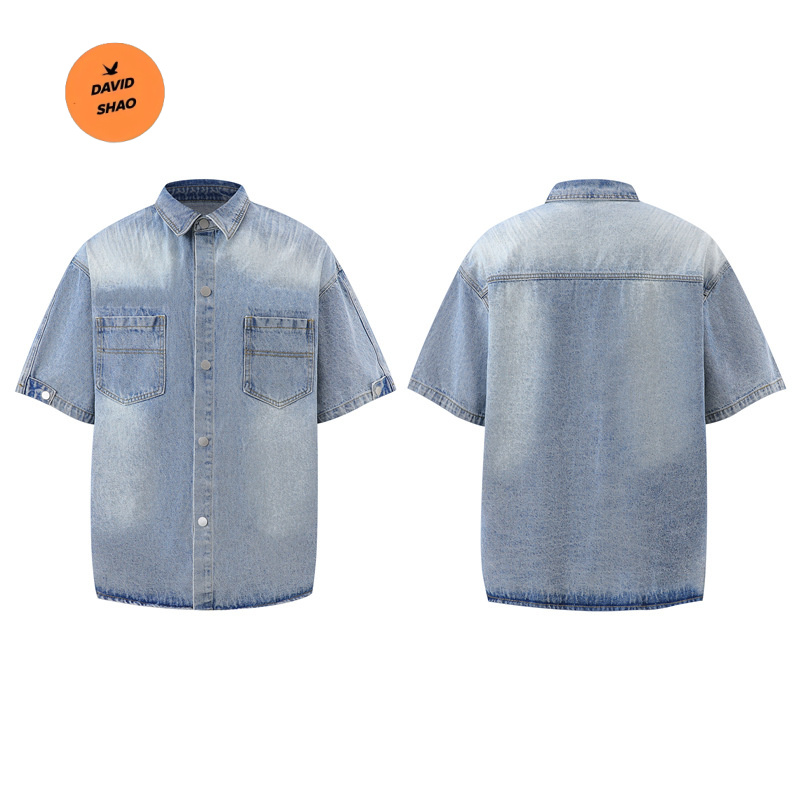 DAVIDSHAO Üstün Kalite AB ABD  - Quality Summer Clothing incelemesi ve fiyatı