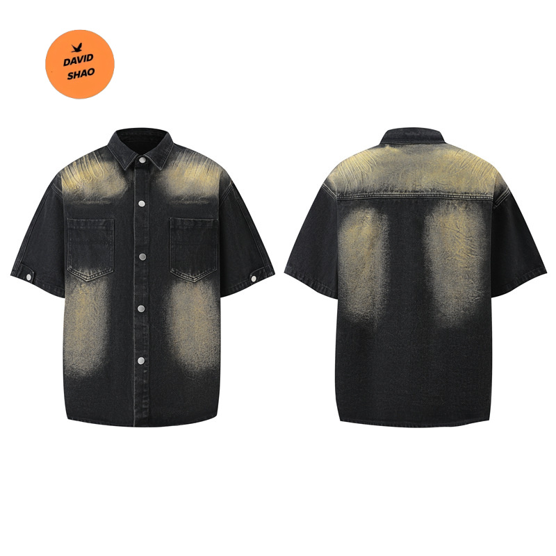 DAVIDSHAO Üstün Kalite AB ABD  - Quality Summer Clothing incelemesi ve fiyatı