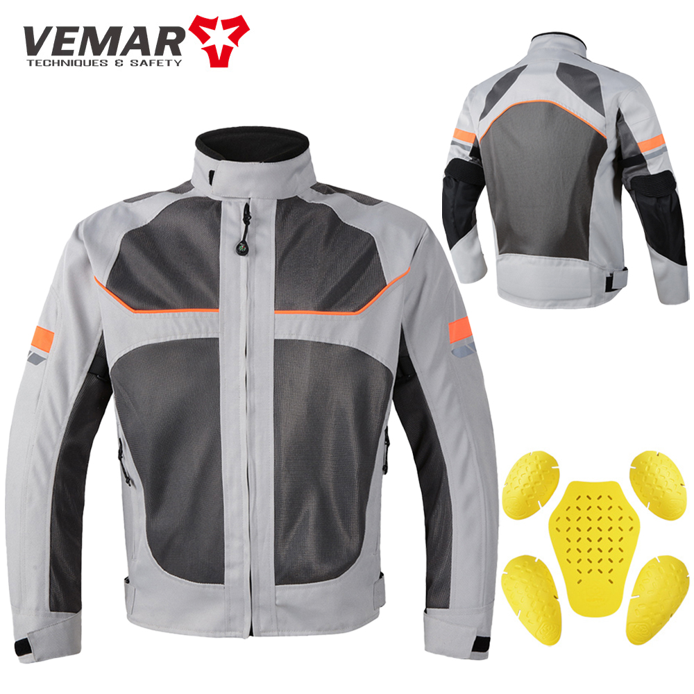 Yaz Motosiklet Ceket erkek Mot - Summer Clothing Motorcycle incelemesi ve fiyatı