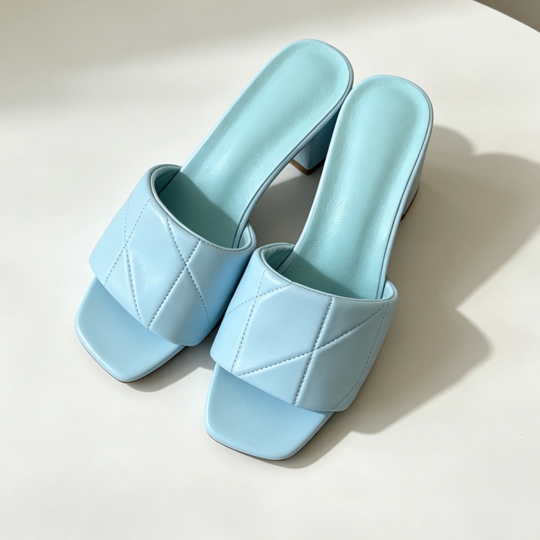 Lüks Marka Kadın Ayakkabıları  - Summer Quilt incelemesi ve fiyatı